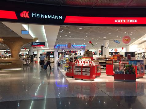 frankfurt airport shopping stores